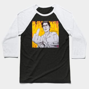 Bourdain Baseball T-Shirt